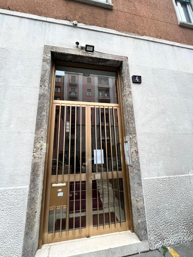 Kibilu - Via Braga - Stazione Centrale Milán Exterior foto